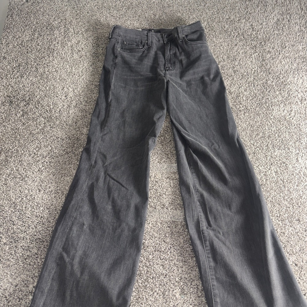 7 for all mankind jeans men Size 28/30